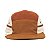 Boné Öus 5 Panel Phibo Essencial Caramelo - Imagem 1