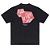 Camiseta PLANO C No Risk No Story Black - Imagem 1
