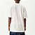 Camiseta PLANO C Buffalo Hunting White - Imagem 4