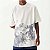 Camiseta PLANO C Buffalo Hunting White - Imagem 2