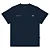 Camiseta PLANO C Royal Crest Navy - Imagem 3
