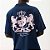 Camiseta PLANO C Royal Crest Navy - Imagem 2