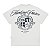 Camiseta Plano C Shield White - Imagem 1