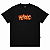 Camiseta PLANO C Flaming Black - Imagem 1