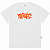 Camiseta PLANO C Flaming White - Imagem 1