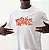 Camiseta PLANO C Flaming White - Imagem 2