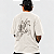 Camiseta PLANO C Rider Rugby Off White - Imagem 3