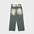 Calça Take-Off Disorder Washed Grey Jeans - Imagem 2
