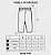 Calça Take-Off Disorder Washed Grey Jeans - Imagem 8