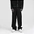 Calça Take-Off Utility Work Baggy Jeans Black - Imagem 3