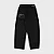 Calça Take-Off Utility Work Baggy Jeans Black - Imagem 2