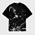 Camiseta Take-Off Nights Tee Black - Imagem 1