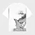 Camiseta Take-Off Genesis Off White Tee - Imagem 1