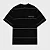Camiseta Take-Off Lines Black Tee - Imagem 1