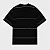 Camiseta Take-Off Lines Black Tee - Imagem 2