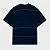 Camiseta Take-Off Lines Navy Tee - Imagem 2