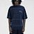 Camiseta Take-Off Lines Navy Tee - Imagem 3