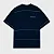 Camiseta Take-Off Lines Navy Tee - Imagem 1