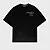 Camiseta Take-Off Faded Black/Grey Boxy Tee - Imagem 1