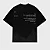Camiseta Take-Off Faded Black/Grey Boxy Tee - Imagem 2