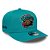 Boné New Era 19Twenty NBA Hardwood Classic Vancouver Grizzlies Turquoise - Imagem 2