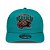 Boné New Era 19Twenty NBA Hardwood Classic Vancouver Grizzlies Turquoise - Imagem 3