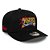 Boné New Era 19Twenty NBA Hardwood Classic Philadelphia 76ers Black - Imagem 2