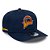 Boné New Era NBA 19Twenty Hardwood Classic Golden State Warriors Navy Blue - Imagem 2
