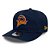Boné New Era NBA 19Twenty Hardwood Classic Golden State Warriors Navy Blue - Imagem 1