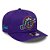 Boné New Era 19Twenty NBA Hardwood Classic Utah Jazz Purple - Imagem 2