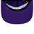 Boné New Era 19Twenty NBA Hardwood Classic Utah Jazz Purple - Imagem 5