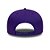Boné New Era 19Twenty NBA Hardwood Classic Utah Jazz Purple - Imagem 4