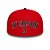 Boné New Era 59FIFTY NBA Hardwood Classic Players Philadelphia 76ers Fitted Black - Imagem 4