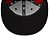 Boné New Era 59FIFTY NBA Hardwood Classic Players Philadelphia 76ers Fitted Black - Imagem 5