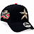 Boné New Era 9Forty A-Frame MLB Houston Astros '250th Anniversary Side Patch' Fitted Navy Blue - Imagem 7