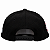 Boné New Era 9Forty A-Frame MLB Los Angeles Dodgers "50th Anniversary" Edition Black - Imagem 4