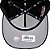 Boné New Era 9Forty A-Frame MLB New York Yankees "World Series" Edition Black - Imagem 5