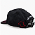 Boné Hocks 6 Panel Classic SP Strapback Black - Imagem 3