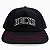 Boné Hocks 6 Panel Classic SP Strapback Black - Imagem 1