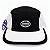 Boné Hocks 5 Panel Globo Click Petitpoa - Imagem 1
