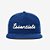 Boné New Era 19TWENTY Fear Of God MLB Los Angeles Dodgers Snapback Cap Royal - Imagem 1