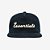 Boné New Era 19TWENTY Fear Of God MLB New York Yankees Snapback Cap Navy - Imagem 1