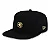 Boné New Era 19TWENTY Omerta J Balvin x Ryan Castro Black - Imagem 1