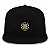 Boné New Era 19TWENTY Omerta J Balvin x Ryan Castro Black - Imagem 2