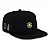 Boné New Era 19TWENTY Omerta J Balvin x Ryan Castro Black - Imagem 3