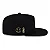 Boné New Era 19TWENTY Omerta J Balvin x Ryan Castro Black - Imagem 4