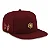 Boné New Era 19TWENTY Omerta J Balvin x Ryan Castro Burgundy - Imagem 3