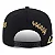 Boné New Era 9FIFTY NBA Los Angeles Lakers All Over Hat Black - Imagem 4