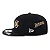 Boné New Era 9FIFTY NBA Los Angeles Lakers All Over Hat Black - Imagem 5
