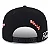 Boné New Era 9FIFTY NBA Chicago Bulls All Over Hat Black - Imagem 4